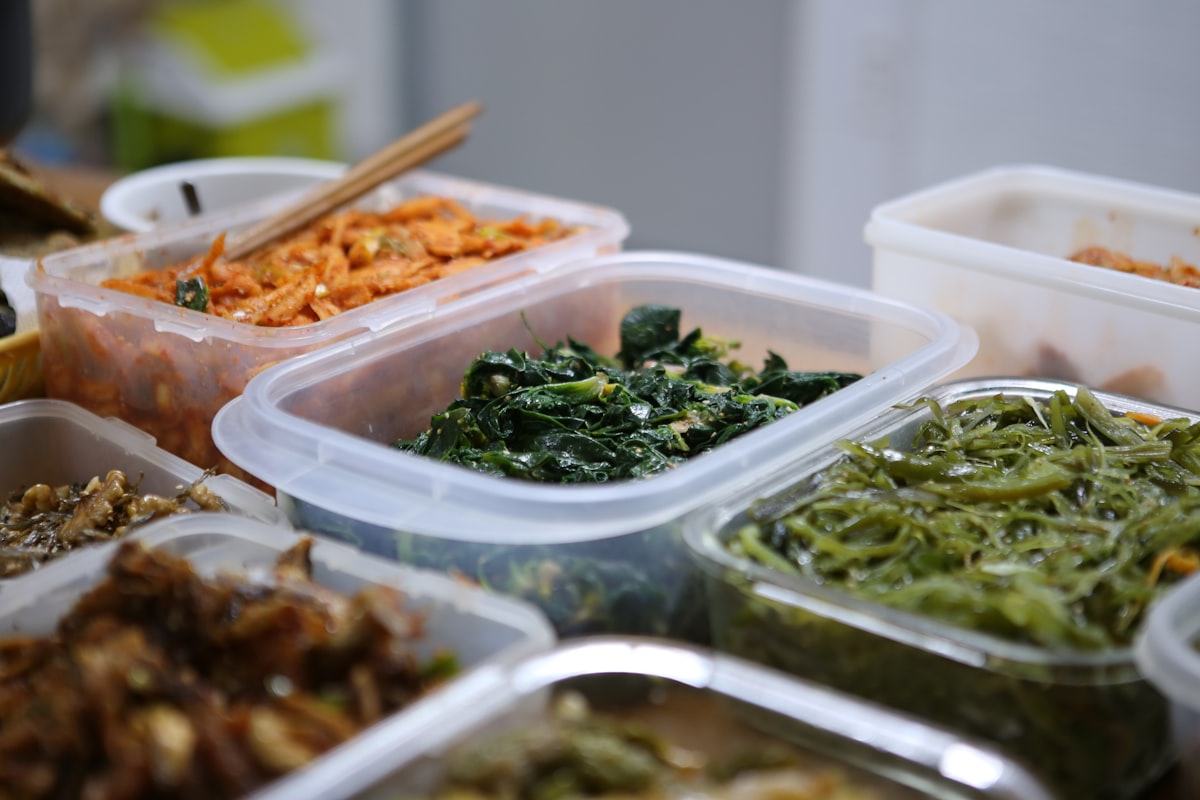 Healthy budget friendly meals