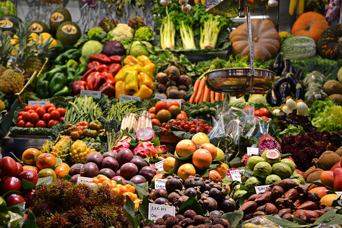 Healthy budget meal preparation